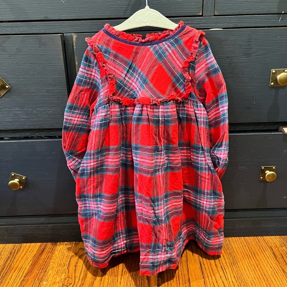 Mini Boden Other - Mini Boden Holiday Dress